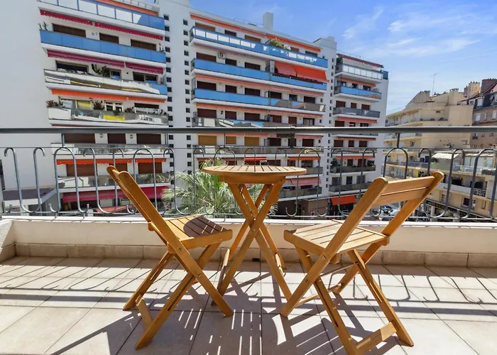 Le Croisette - Terrace - Ac - Hypercentre - Wifi