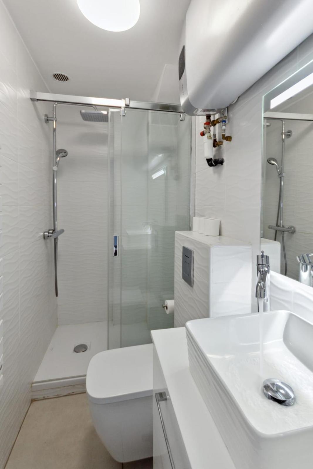 Le Croisette - Terrace - Ac - Hypercentre - Wifi Apartamento Cannes