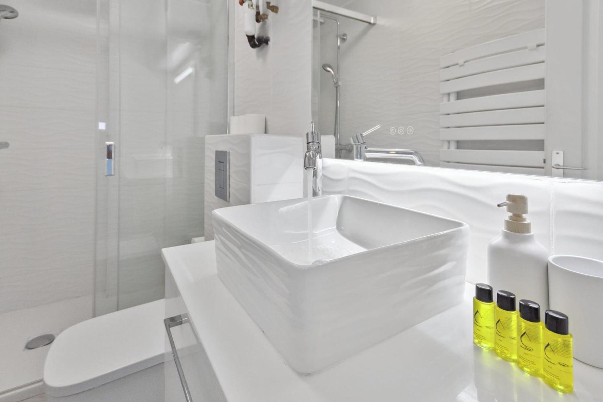 Le Croisette - Terrace - Ac - Hypercentre - Wifi Apartamento