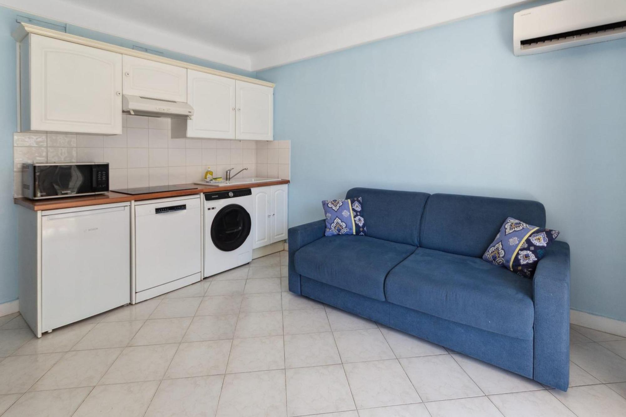 Le Croisette - Terrace - Ac - Hypercentre - Wifi Apartamento *